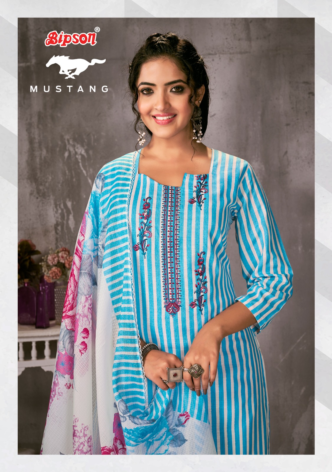 BIPSON KURTI MUSTANG 2203 